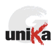 das Logo der Organisation Unika